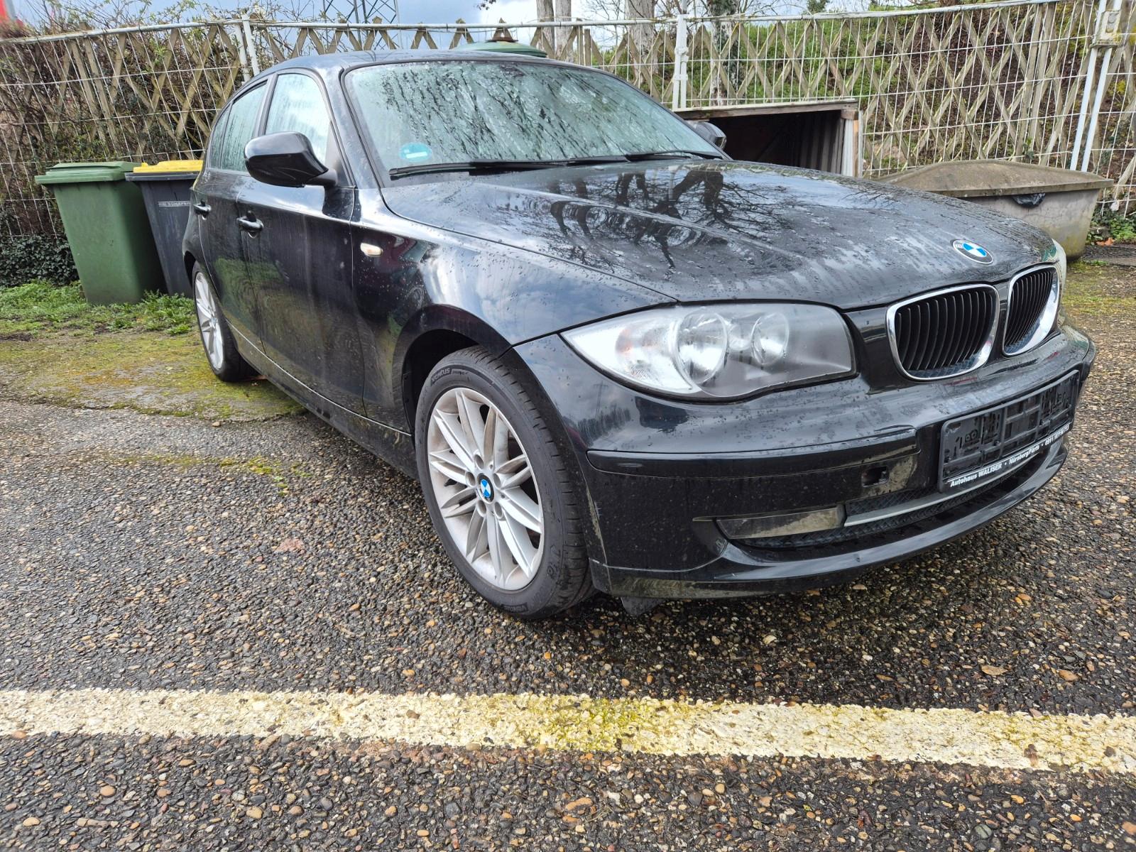 BMW 118 1 Limousine 118i