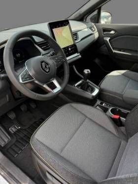 Fahrzeugabbildung Renault CAPTUR Techno TCe 90