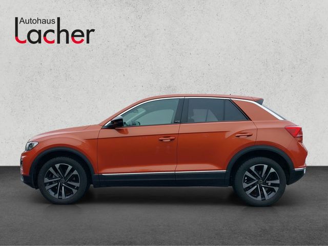 T-Roc United 1.0 TSI