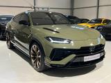 Lamborghini Urus S Verde Turbine Pano B&O AdPersonam - Lamborghini Gebrauchtwagen von 2024