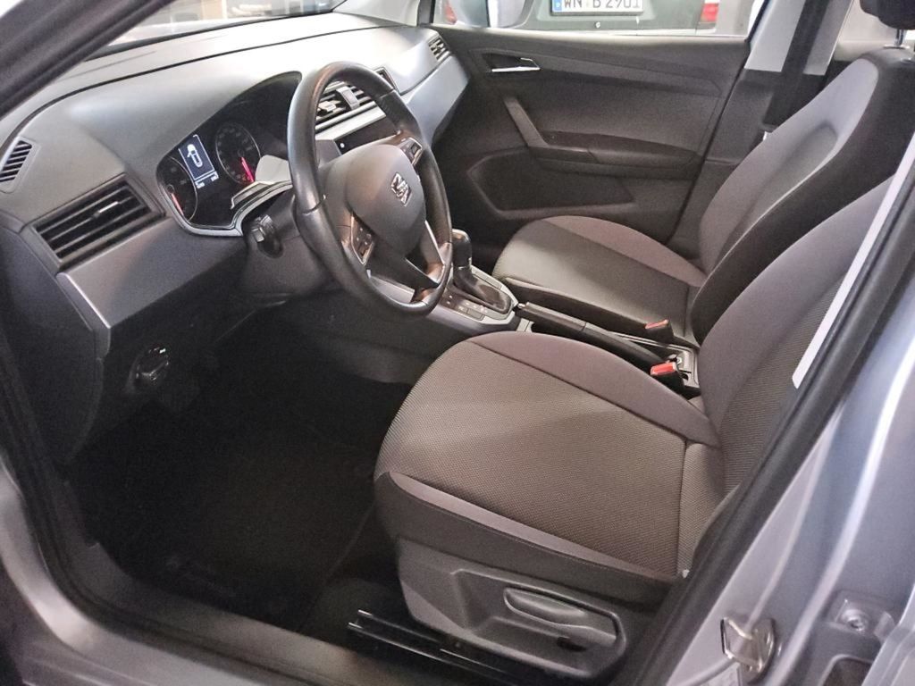 SEAT Arona 1.0 TSI DSG STYLE NAVI*KLIMA*PDC*DAB*LM*