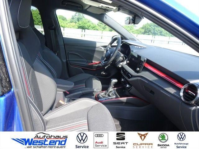 Fahrzeugabbildung SKODA Fabia Monte Carlo 1.0l TSI 85kW Automatik LED