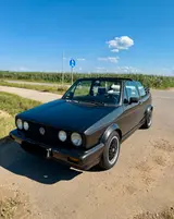 Volkswagen VW Golf 1 Cabriolet 1.8 Automatik / 2 Hand  - gebrauchte VW Golf aus dem Jahr 1990