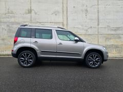 SKODA Yeti Adventure 4x4 2.0TDI 170PS DSG AHK Pano