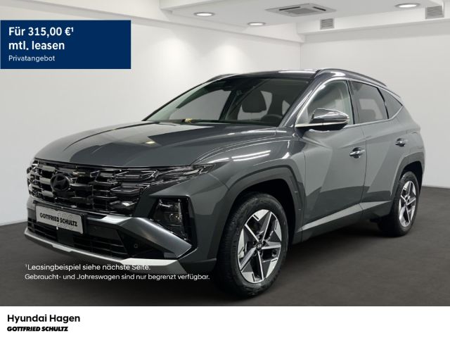 Tucson HEV Trend 1.6 T-GDI 6-AT NAVI RFK SHZ KEY