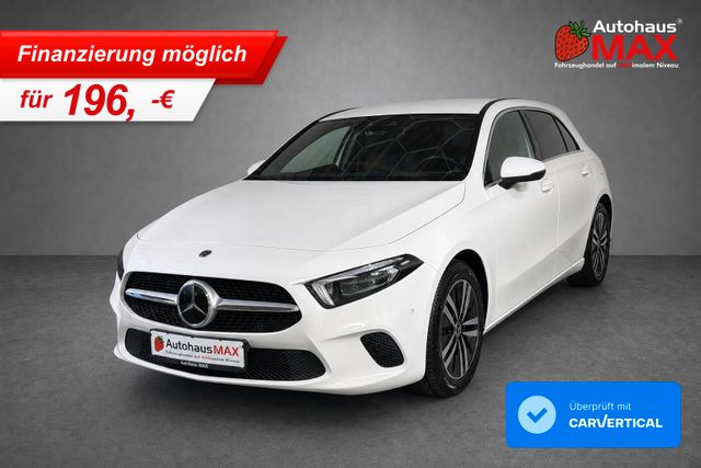 MERCEDES-BENZ A 220d~FullAssis~WideScreen~SZH~Nav
