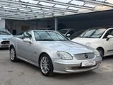 Mercedes-Benz SLK 200 Cabrio KOMPRESSOR Final Edition - aus 2004: Slk Final Edition