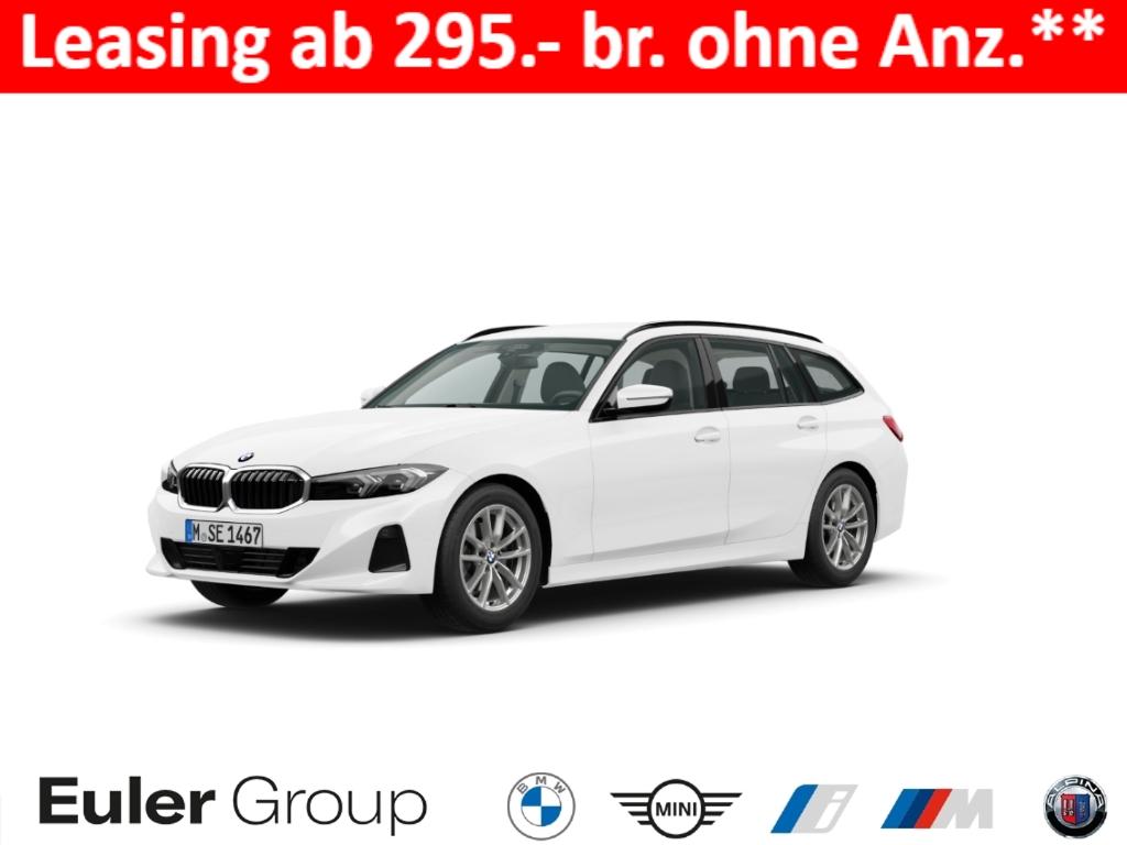 BMW 318 iA Tour ACC Kamera Navi PDC Alarm Komf-Zug. 