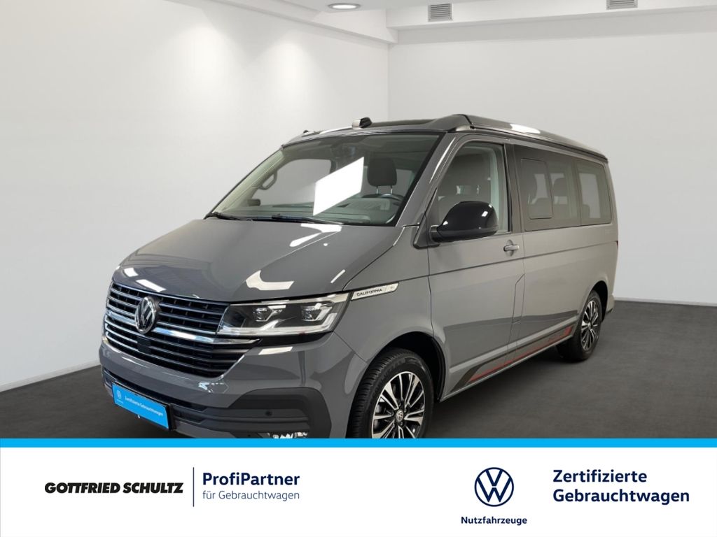 Image of Volkswagen T6 California