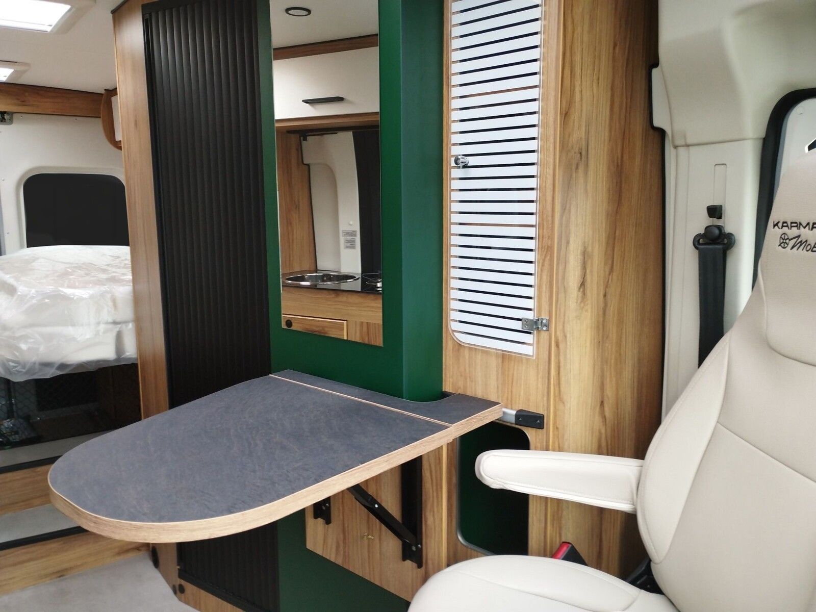 Fahrzeugabbildung Karmann Dexter DE 600 Concept Paket