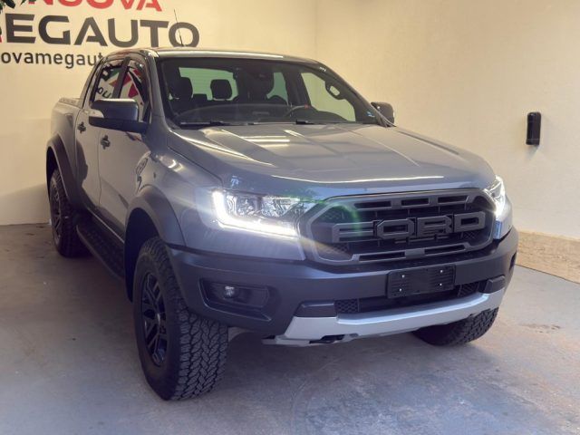 Ford FORD Ranger 2.0 ECOBLUE aut. 213 CV DC Limited 5 imagem 2