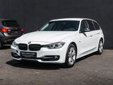 BMW 318 d F31 6G+Navi+Xenon+8 Fach bereift - BMW 318: 318d