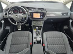 VW Touran Join 1.6TDI Panorama 7Sitzer Standheizung