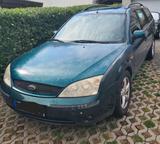 Ford Mondeo 2.0 Ghia Autom. Ghia - Ford Mondeo aus 2002: Kombi