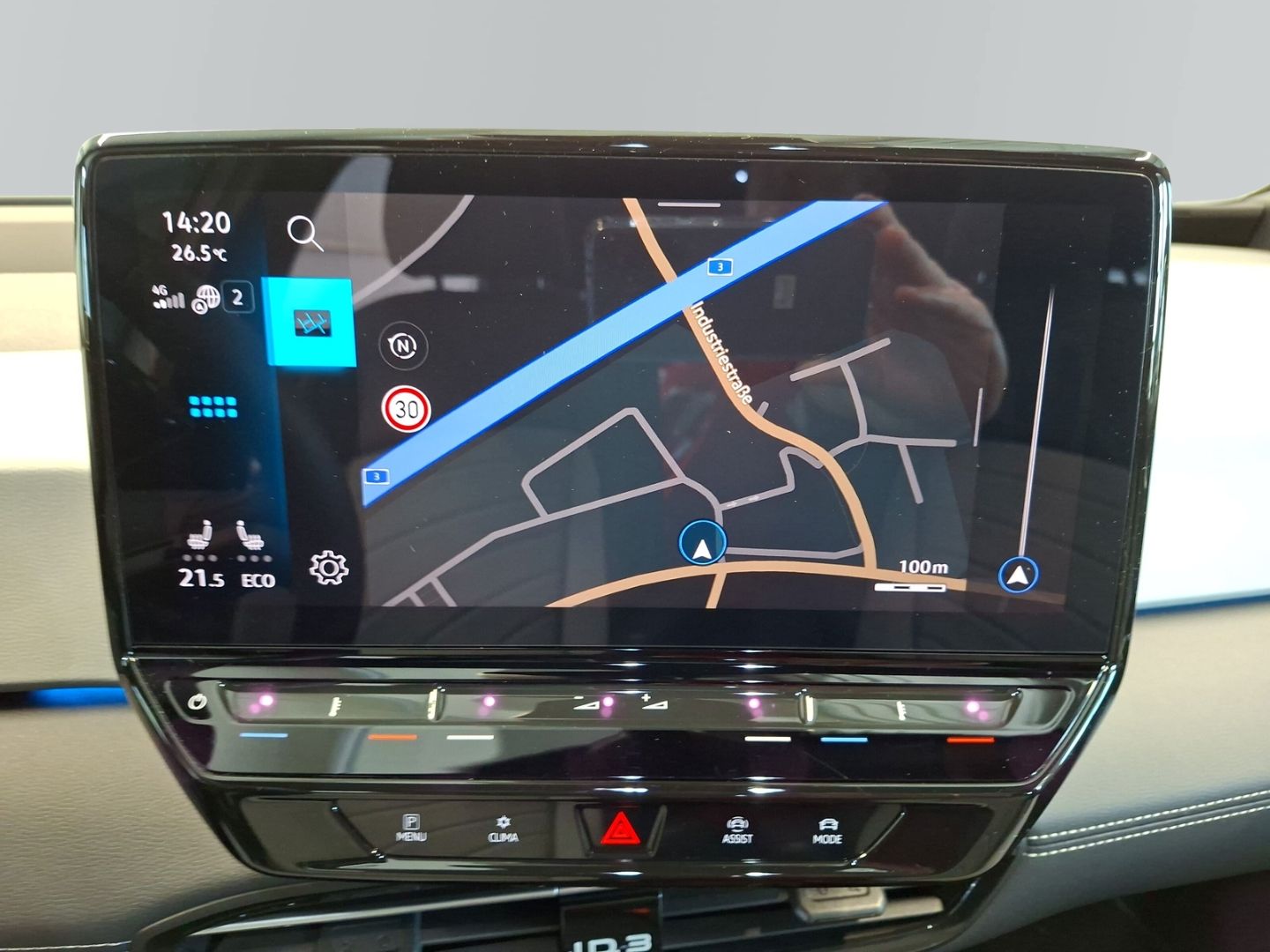 ID.3 Pro Move *HUD*AHK*PANO*DCC*KEYLESS*NAVI*MAT