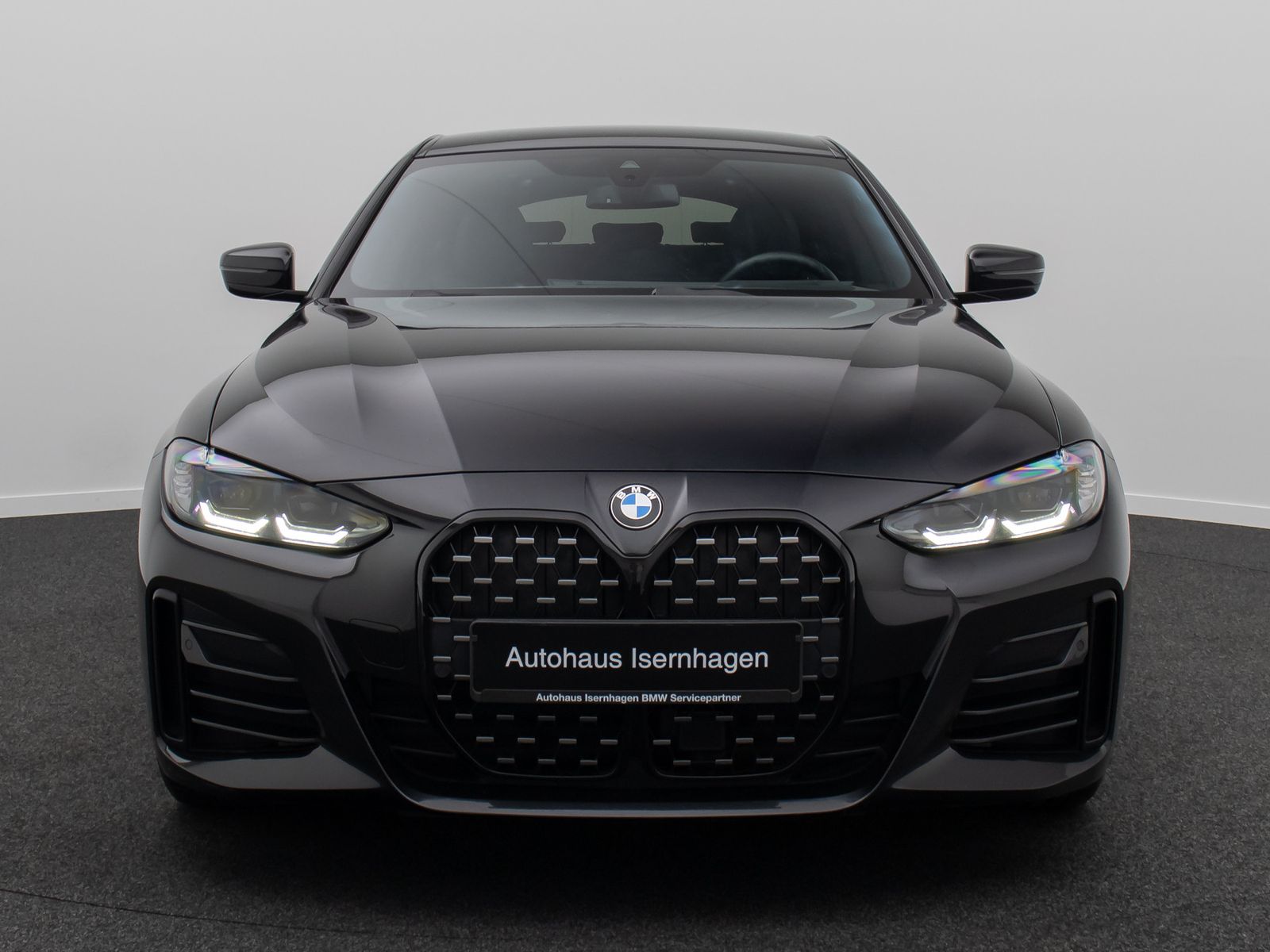 Fahrzeugabbildung BMW 420 Gran Coup&eacute; xD M Sport HUD HiFi Kamera 19Zoll