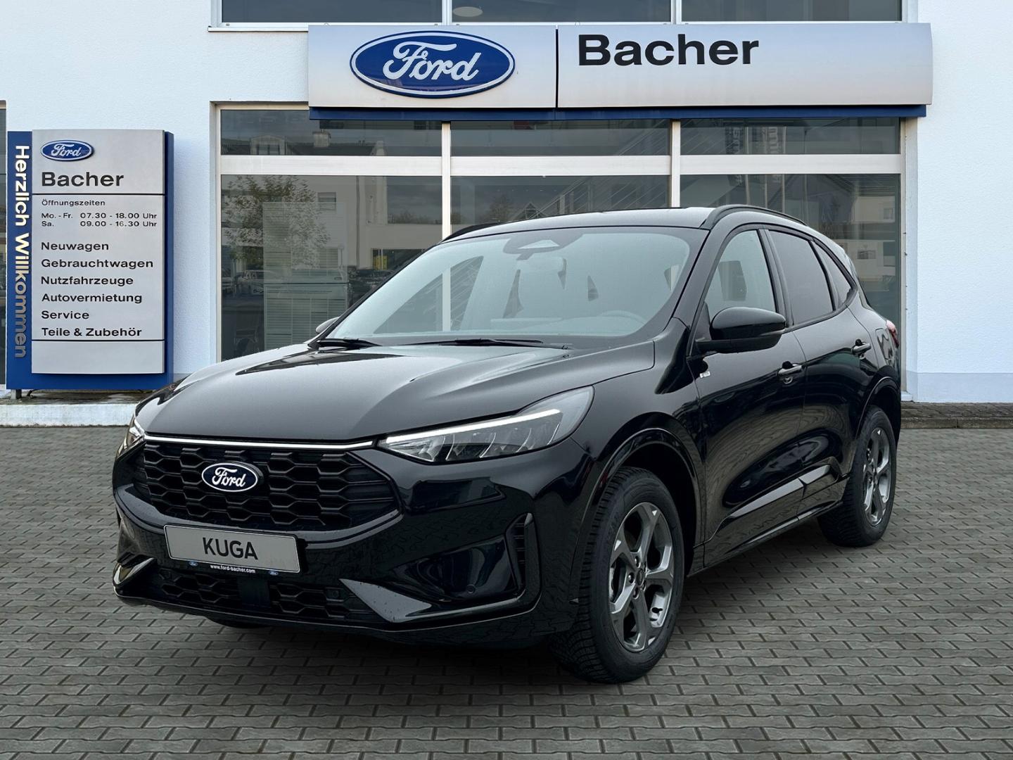 Ford Kuga ST-Line *Navi/LED/Sitzheizung hinten/Mehrzo