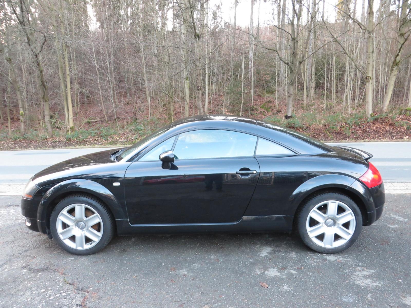 Audi TT Coupe/Roadster 1.8 T Coupe