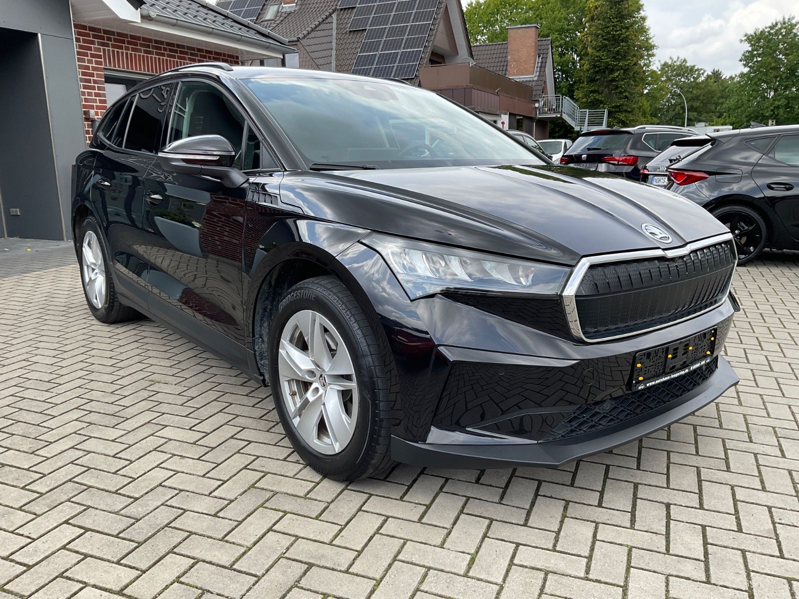 Fahrzeugabbildung SKODA Enyaq 60,Kamera,Navi,LED,KAMERA
