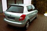 Skoda Fabia 1.2l TSI DSG 77kW Scout Scout - Skoda Fabia: Standheizung
