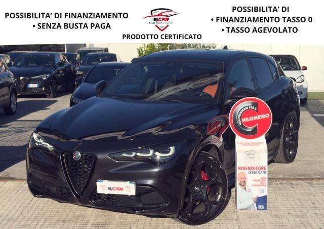 Other ALFA ROMEO Stelvio 2.2 Turbodiesel 210 CV AT8 Q4