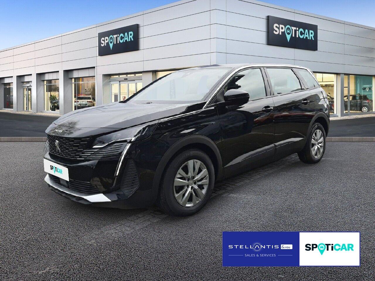 Peugeot 5008 Active Pack 1.2 130 EAT8 7Sitzer EPH 180Kam