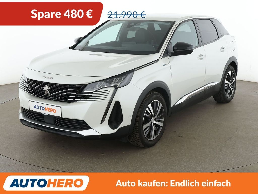 Image of Peugeot 3008