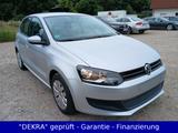Volkswagen Polo V 6R 1.4 Comfortline 2.Hand/Klima/5 Trg. - gebrauchte VW Polo aus dem Jahr 2010