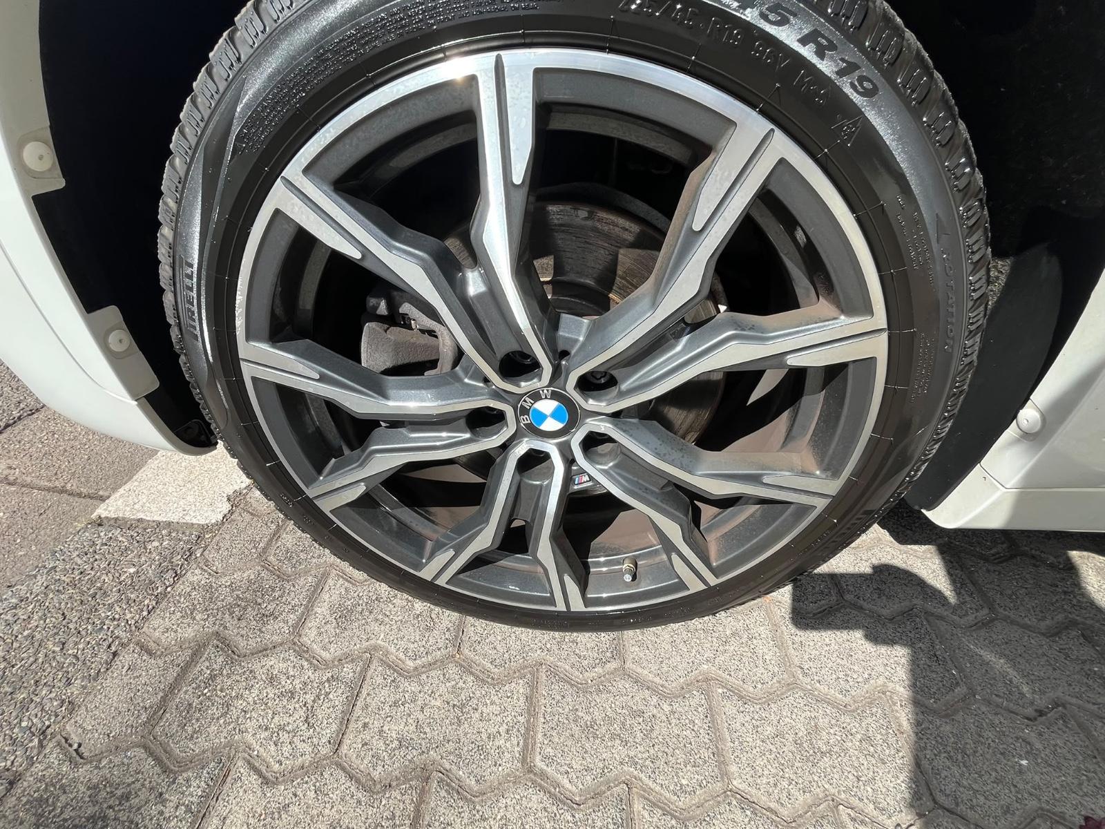 BMW X1 xDrive 25d M Sport Paket, Leder, миниатюра 18