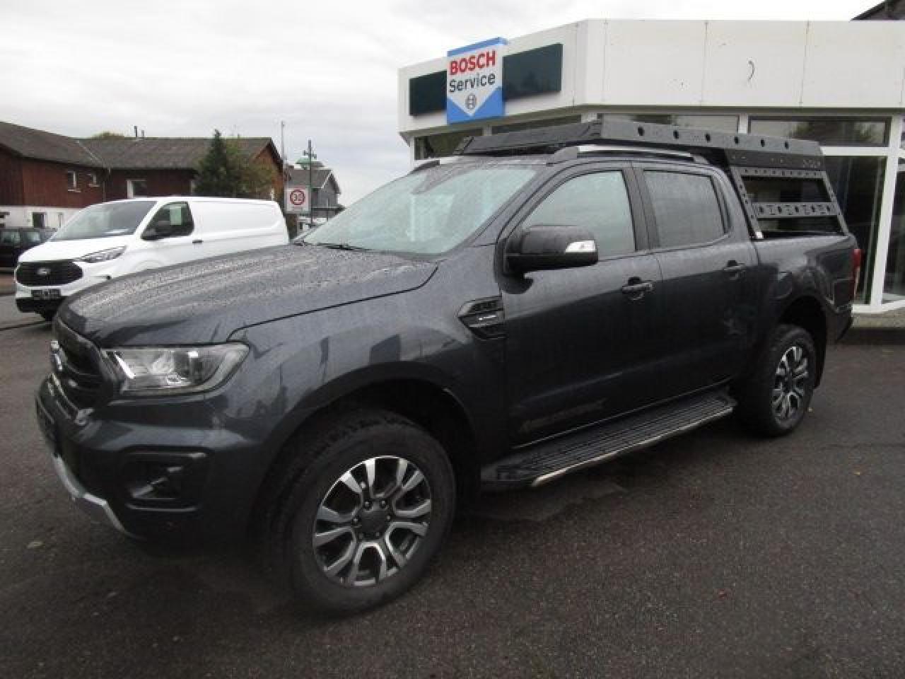 Ford Ranger Wildtrak Doppelkabine 4x4