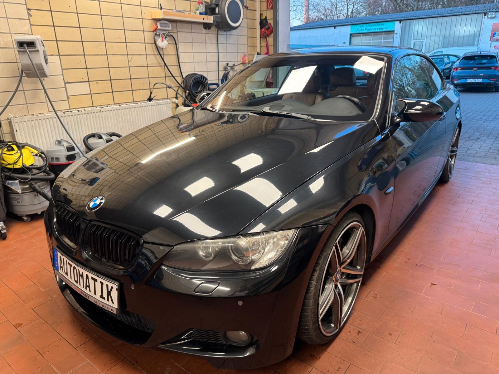 BMW 335 3 Cabrio 335i