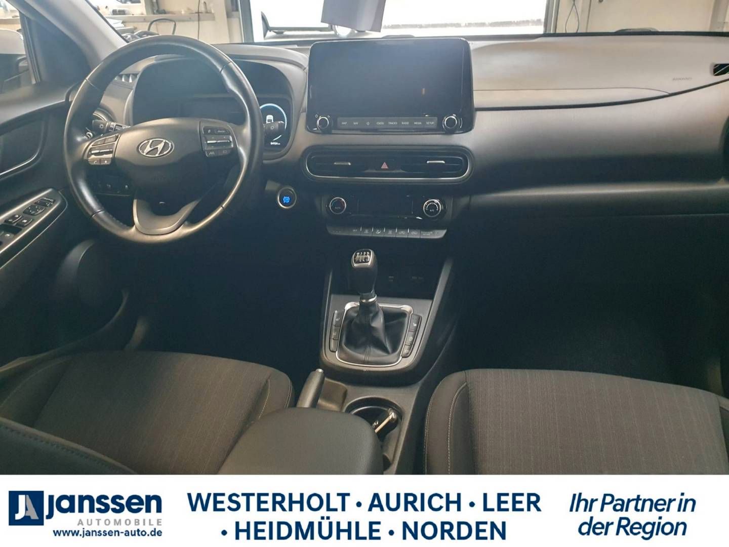 Fahrzeugabbildung Hyundai KONA  Edition 30 PLUS