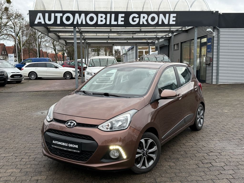 Angebot ansehen Hyundai i10