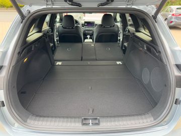 Kia Ceed SW 1.5T DCT GT Line GD Memory Elek. Heckkl.