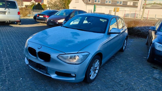 BMW 118 Baureihe 1 Lim. 5-trg. 118 d