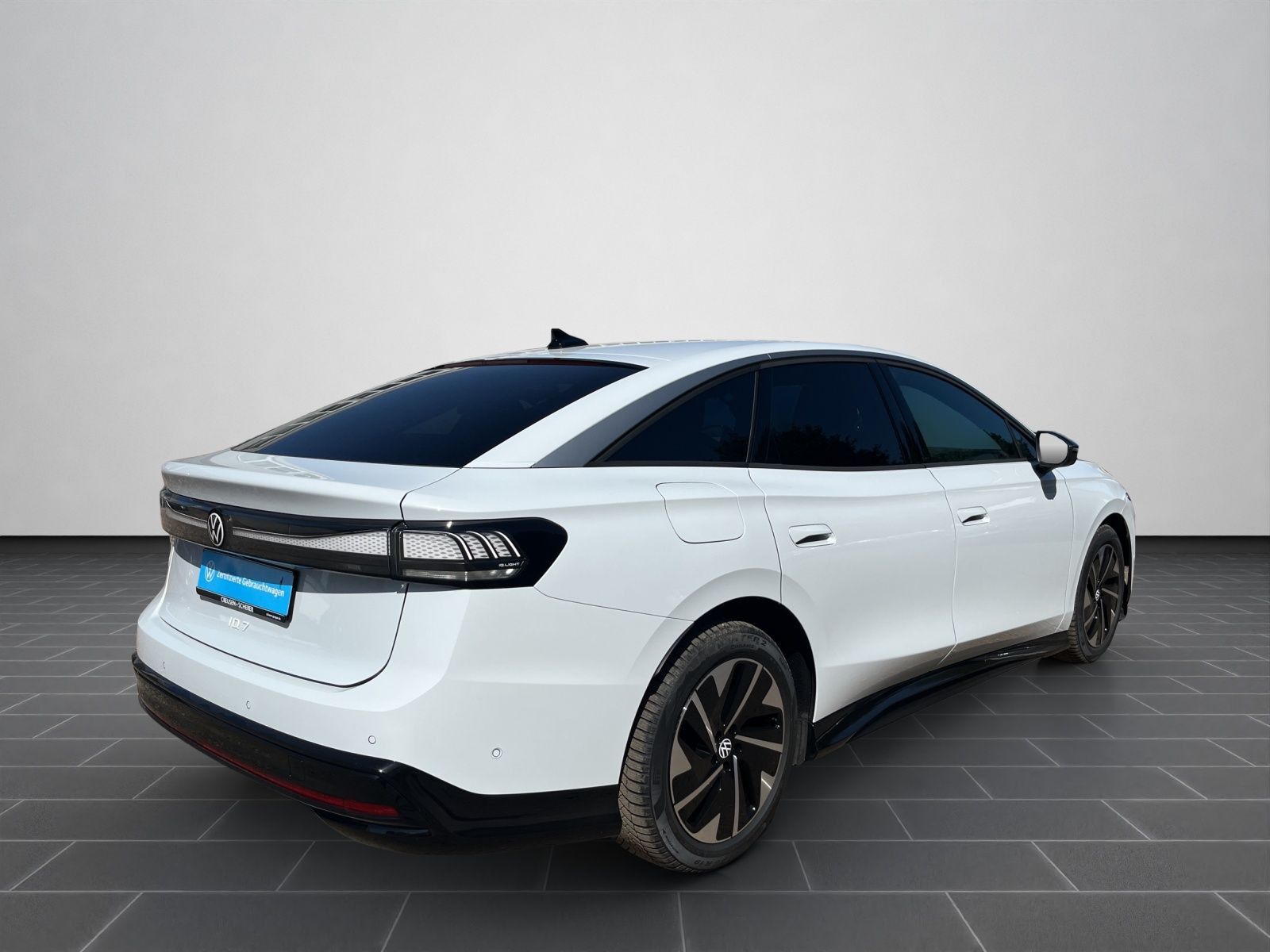 Volkswagen ID.7 - Bild 3