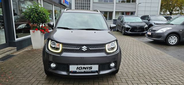 Suzuki Ignis 1.2 DUALJET HYBRID Allgrip Comfort