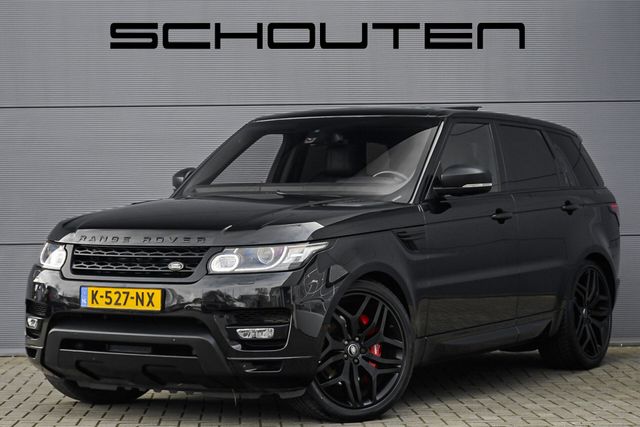 Land Rover Range Rover Sport 3.0 SDV6 HSE 306PK Dynamic Pan