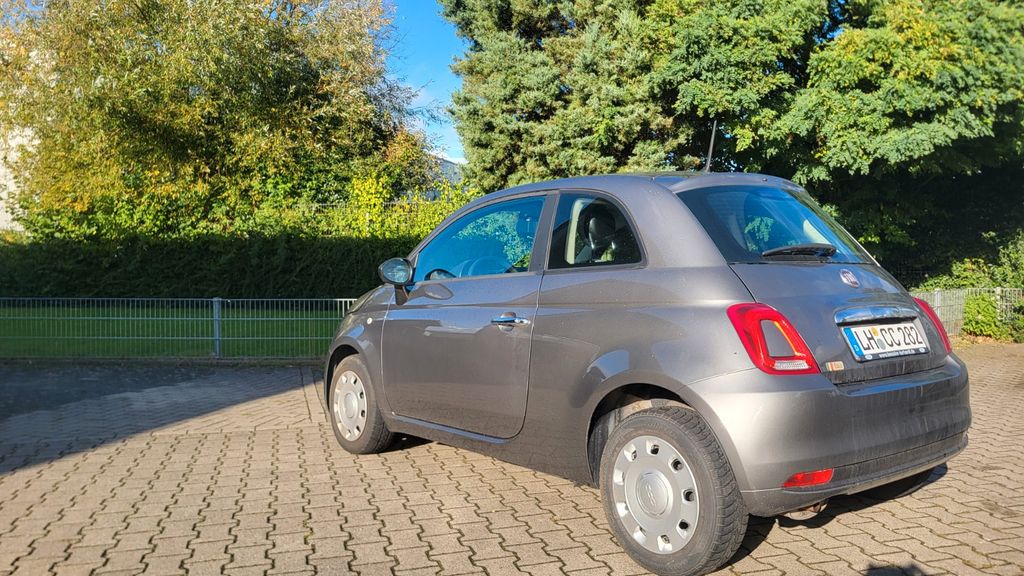 Image of Fiat 500