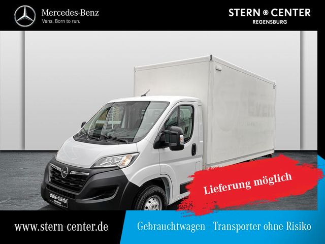 Opel Movano Maxi Koffer/LBW Klima