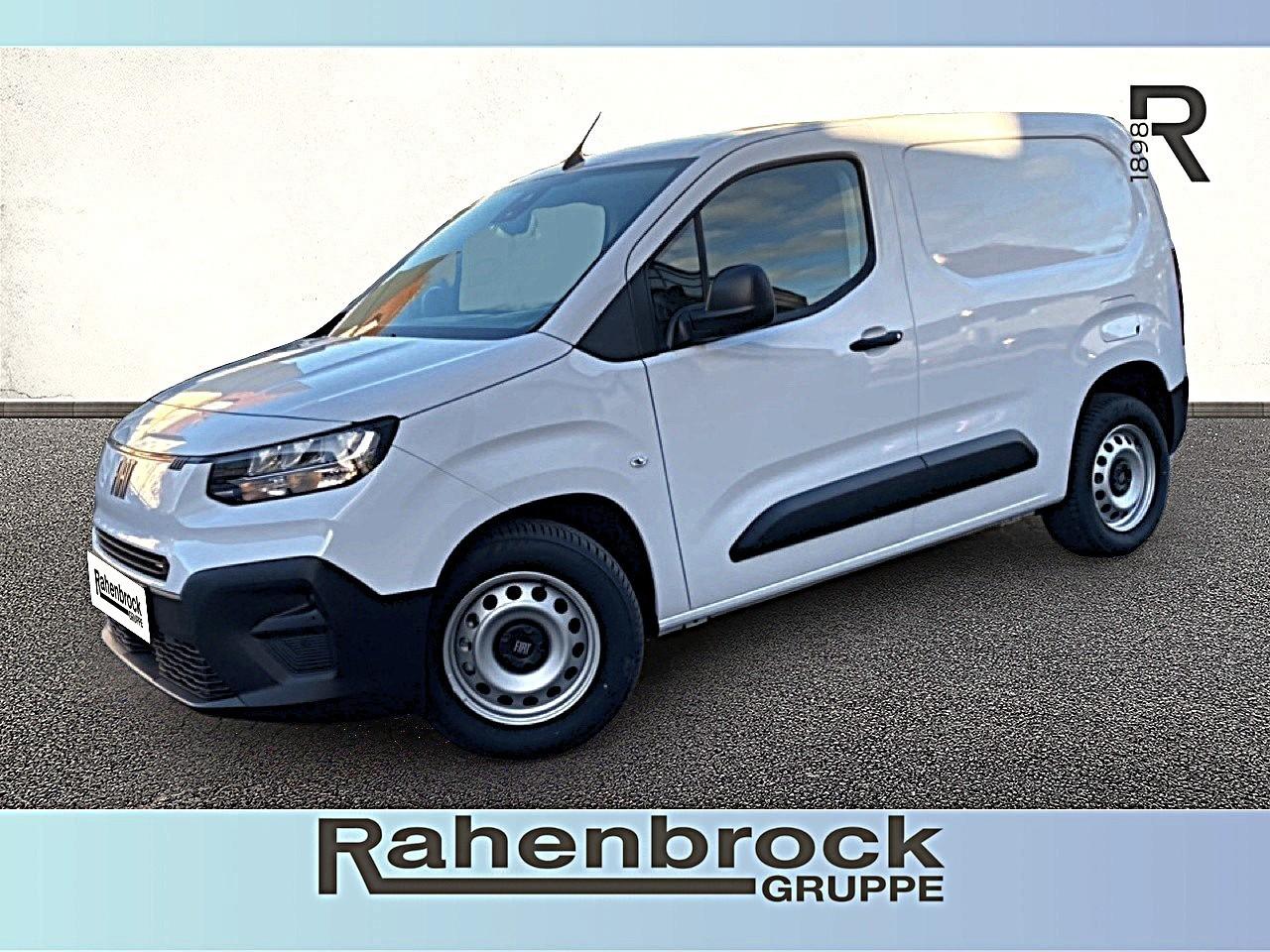 Fiat Doblo L1 Heavy Kawa 1.5 BlueHDi 75kW