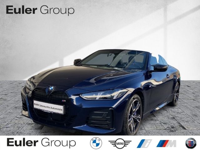 BMW M440i xDrive Cabrio Sommer18'' H/K Nackenwär. Pa