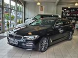 BMW 525 d touring Automatik/elekr.AHK/NAVI/LED/Gar./ - BMW 525: Kombi