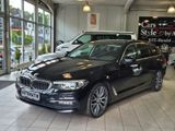 BMW 525 d touring Automatik/elekr.AHK/NAVI/LED/Gar./ - BMW 525: Partikelfilter, 525d
