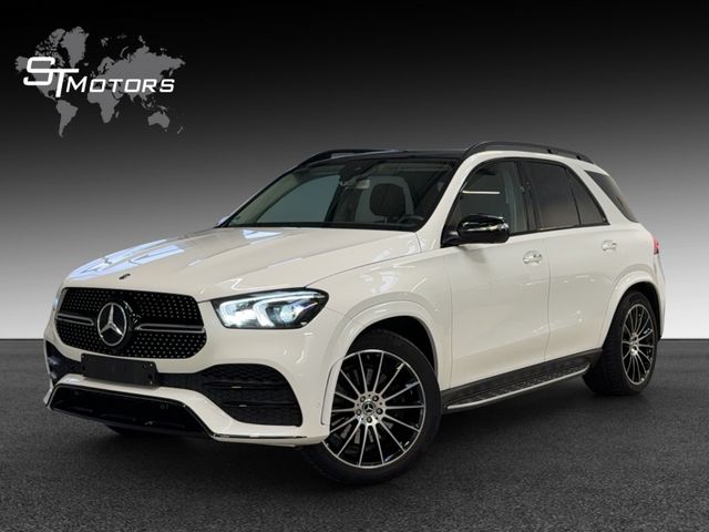 Mercedes-Benz GLE 300 d /AMG LINE /7SITZER /AIRMATIC /PANO /NP