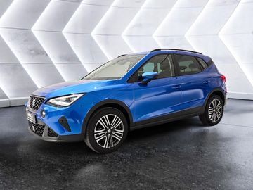 Seat Arona 1.0 TSI DSG Road Ed SOUND NAVI PDC V+H AHK