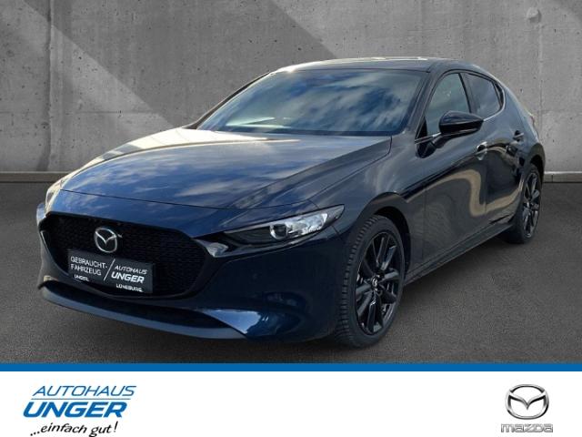 Mazda 3 5T 2.5 AT Homura Navi Kamera Allwetter