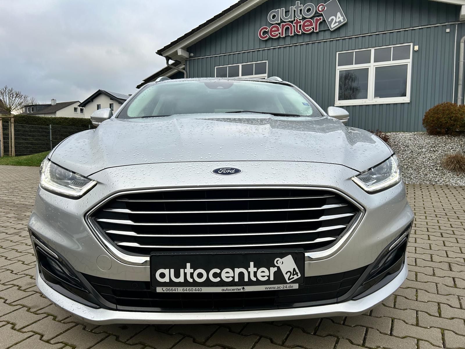 Fahrzeugabbildung Ford Mondeo 2.0 TDCI°Titanium°Kamera°Winterpaket°