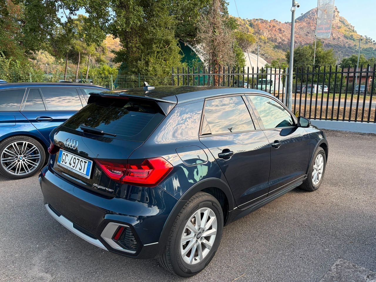 Audi A1 citycarver 30 TFSI S tronic Identity Con imagem 3