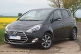 Hyundai ix20 Style +Automatik+Navi+Sitzhzg.+Kamera+ - Hyundai ix20: Leder, Navigationssystem